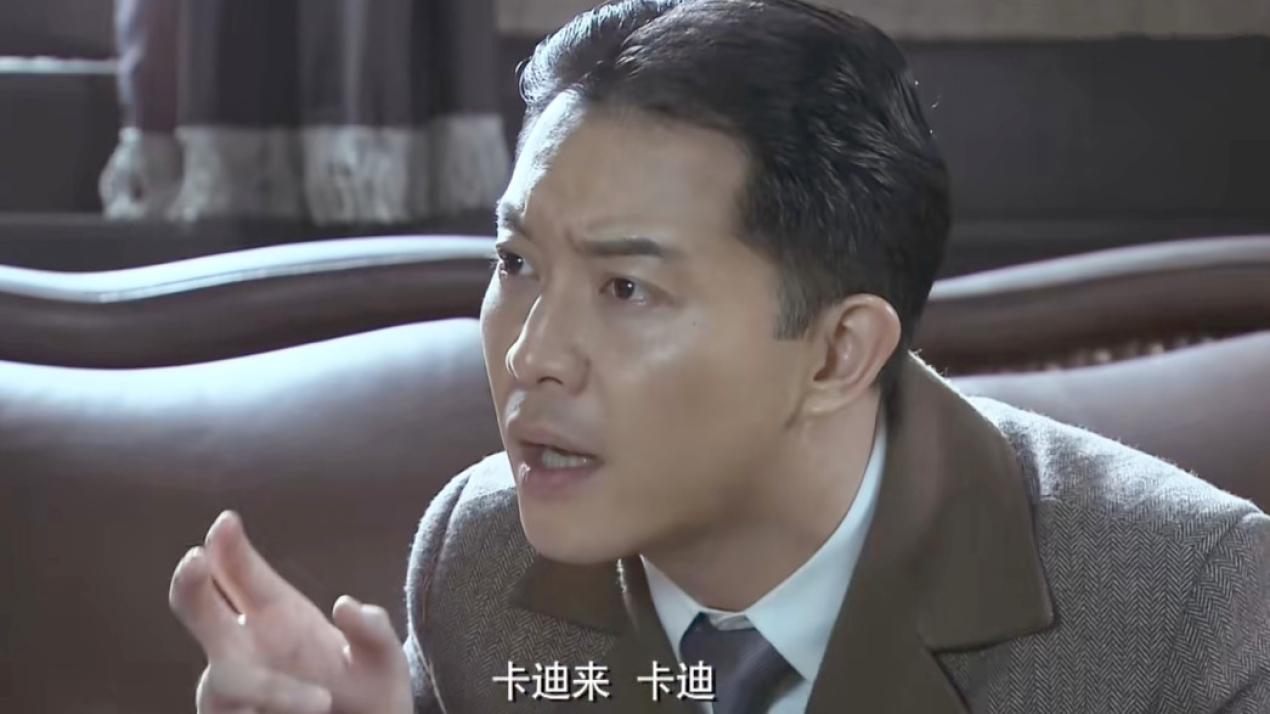 《渗透》里最让你印象深刻的角色是谁呢？