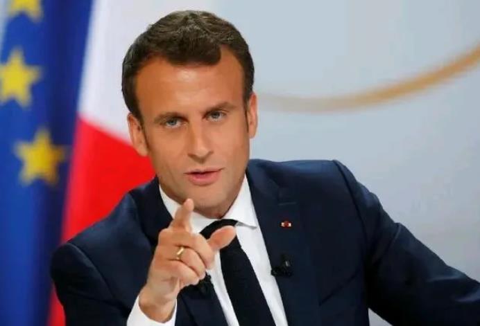 法国总统公开喊话了！
法国总统马克龙公开说，德国、日本、印度和巴西应该成为安理会