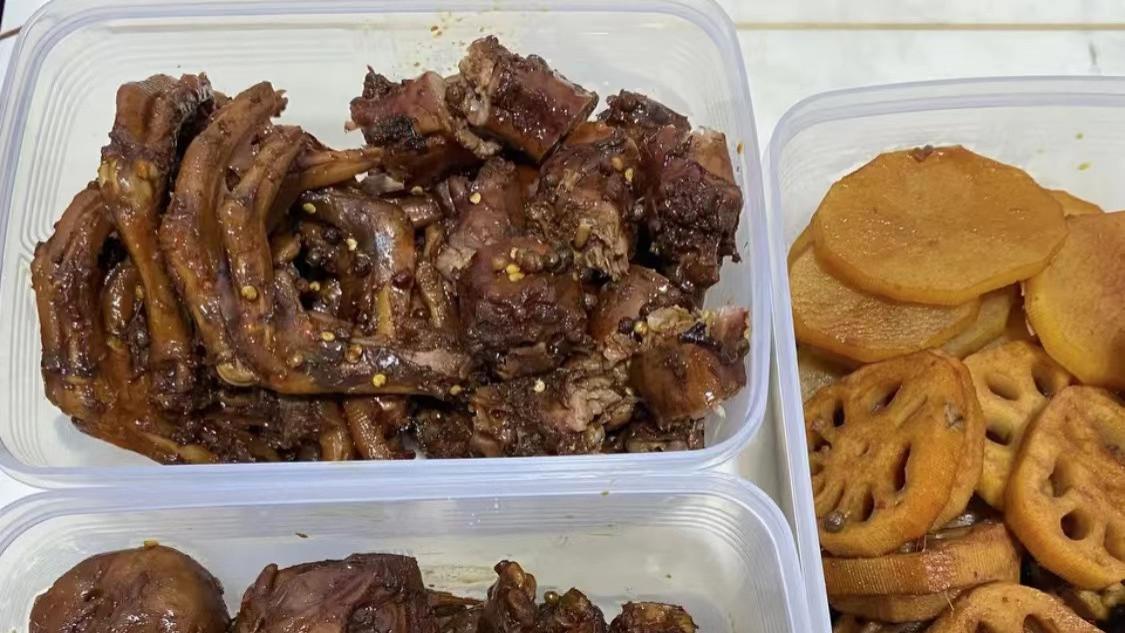 周黑鸭还原度99%，0失败~