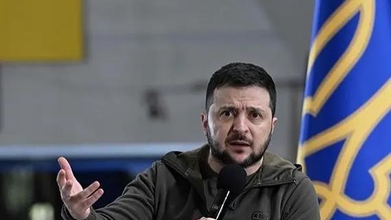 俄乌冲突是块肥肉，援乌的数千亿美金下落不明，究竟鼓了谁的腰包