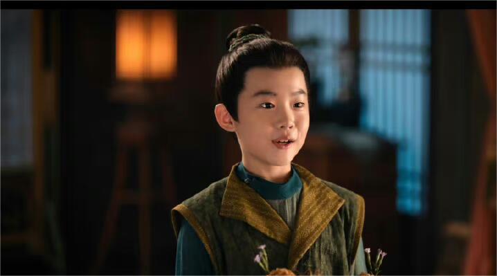 《供养人》:大人的贪念和多宝的纯善
