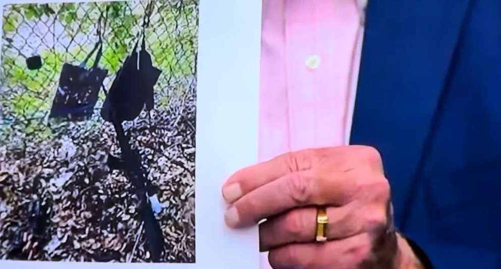 实锤了❗刺杀特朗普未遂—美国棕榈滩县警察局新闻发布会上宣布，9月15日在佛罗里达