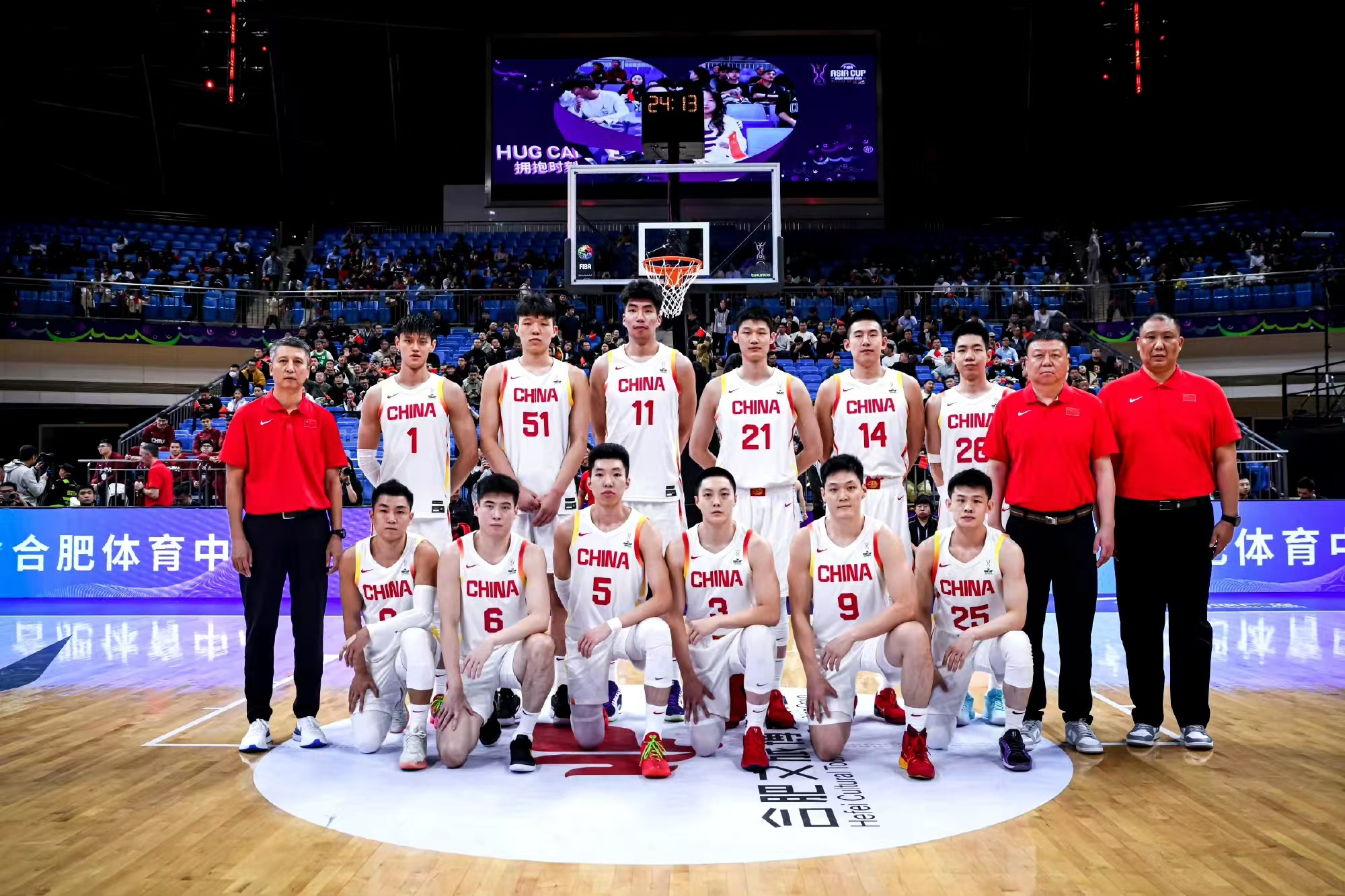 中国男篮国手伤病一览：