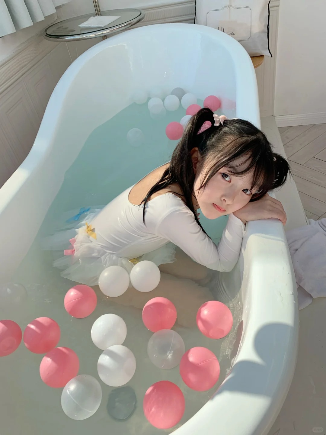 春天又可以玩水了～小盆友的快乐源泉！
