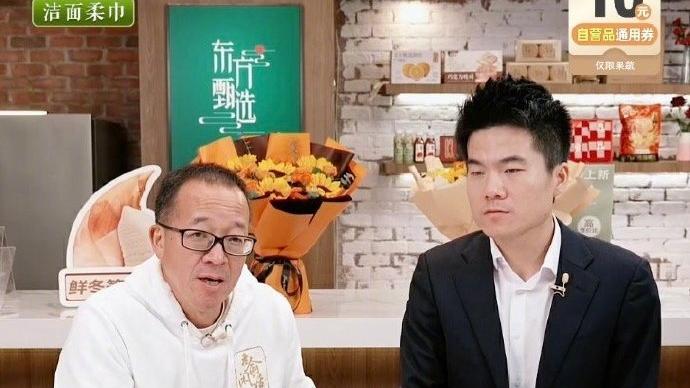 董宇辉的创业路必将以悲剧结束，他缺乏与人性负面做斗争的潜能