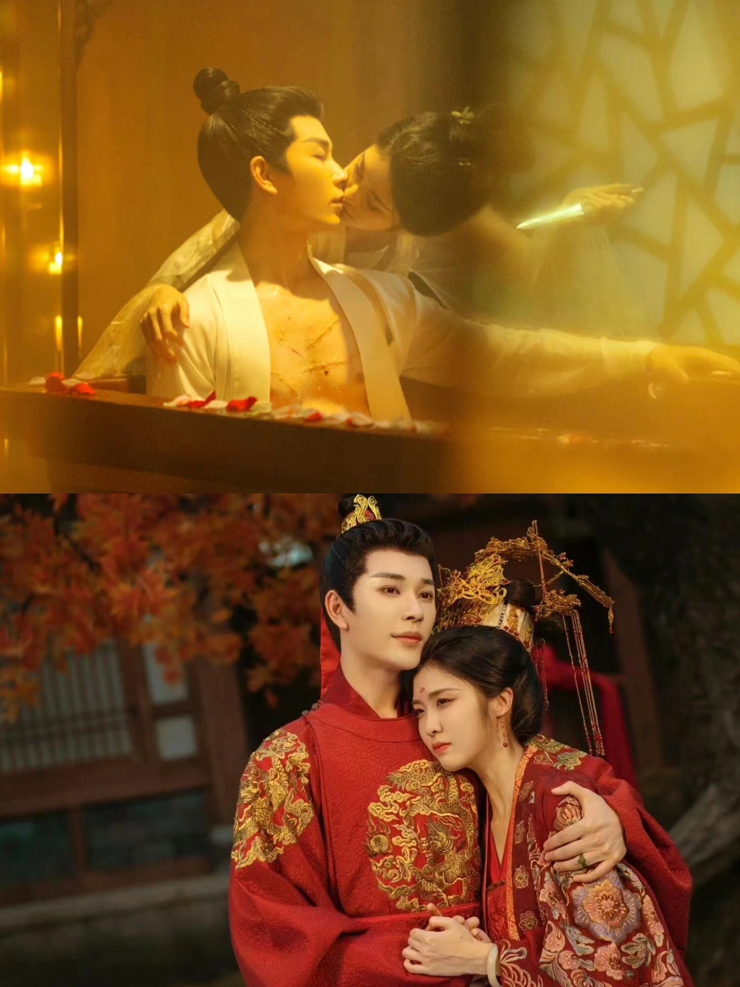 又发现一部宝藏古装剧‼️