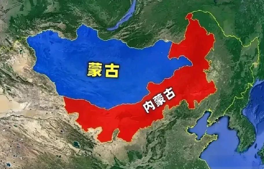 外蒙古民众不满自己生活水平，表达诉求，主要诉求有两个:
一、是要钱，有些人觉得生