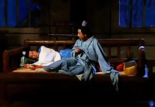 蒋干盗书，明显是作者的丑化