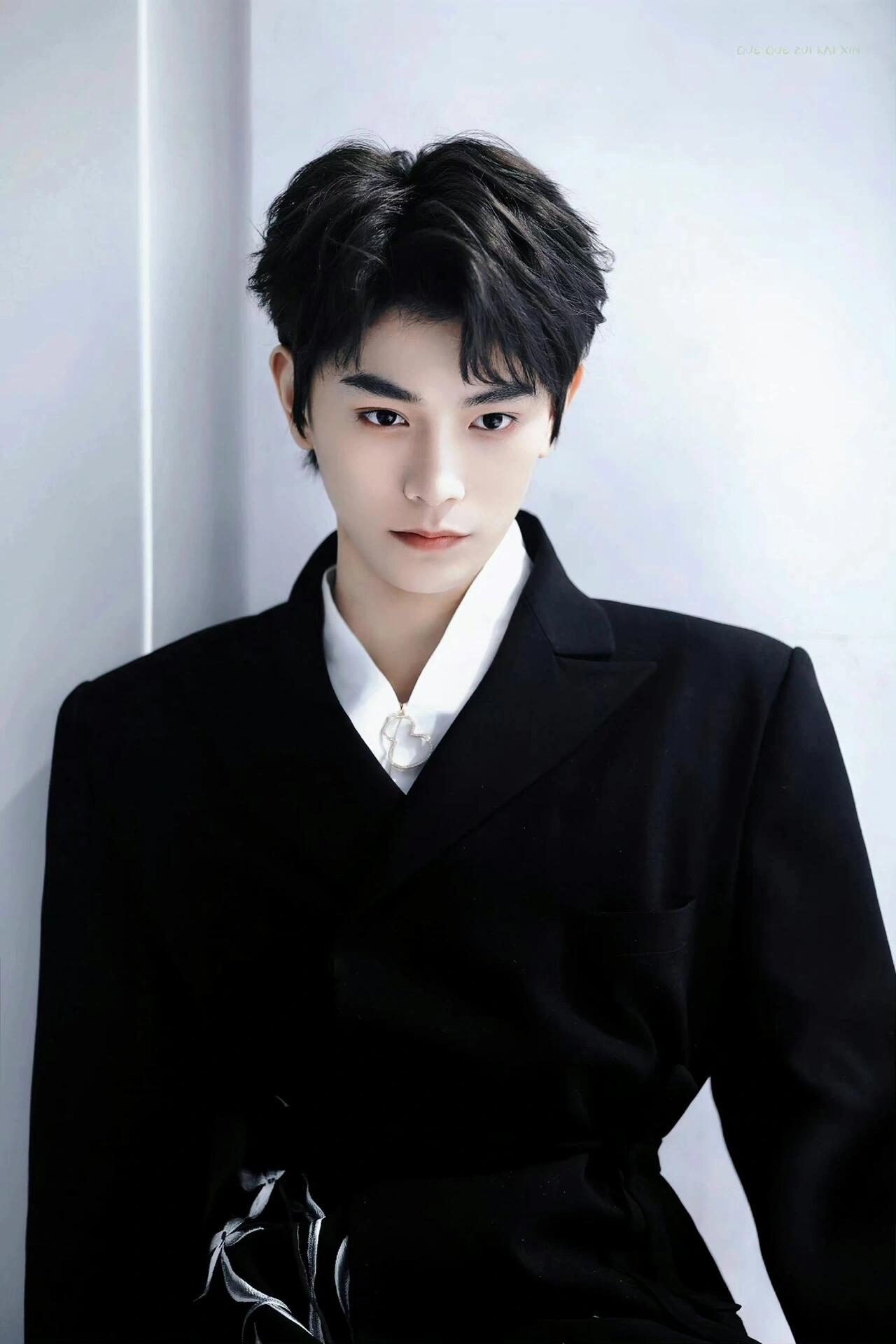 丁禹兮，未来可期