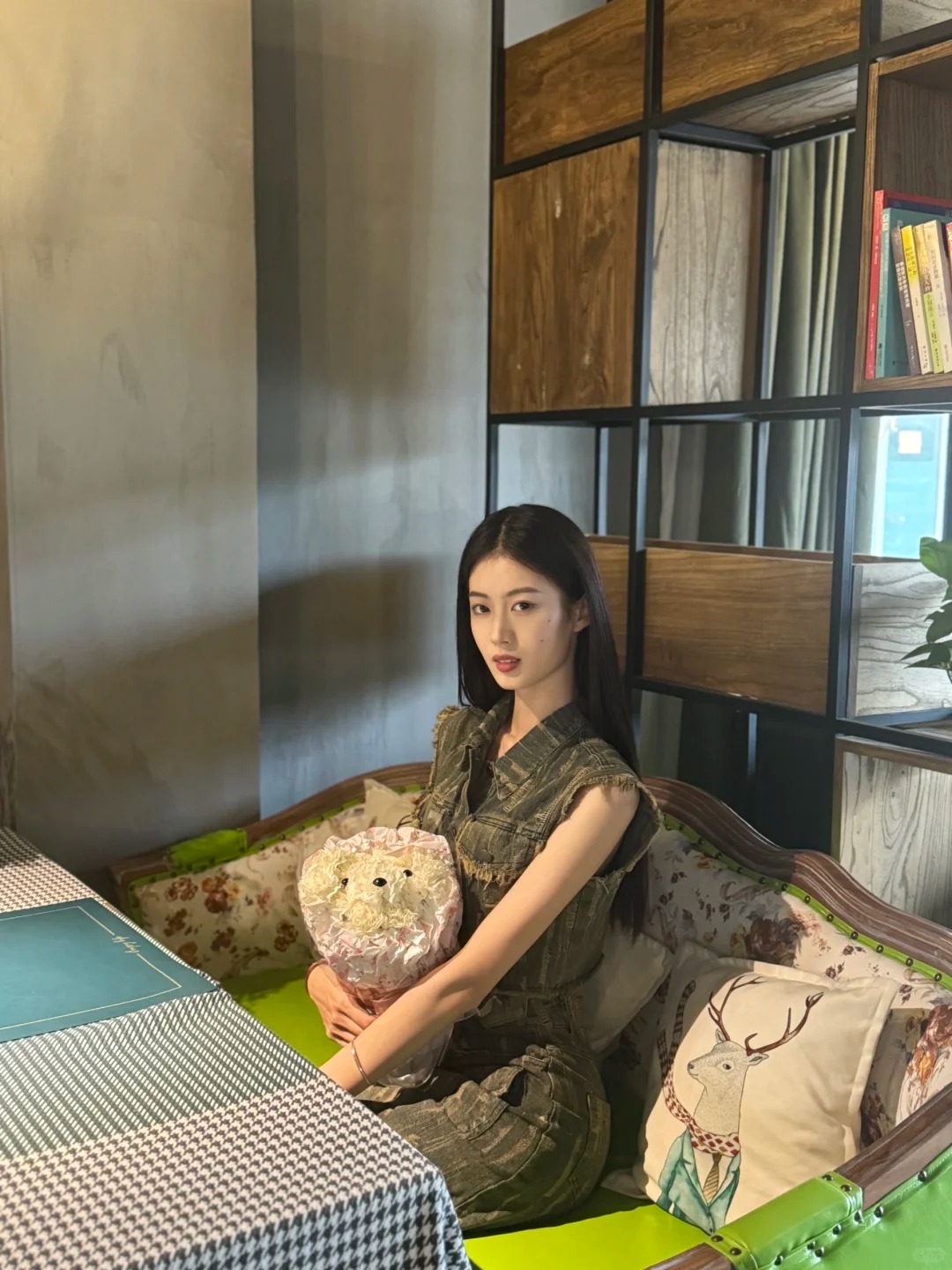 176/48是谁没有小狗花花