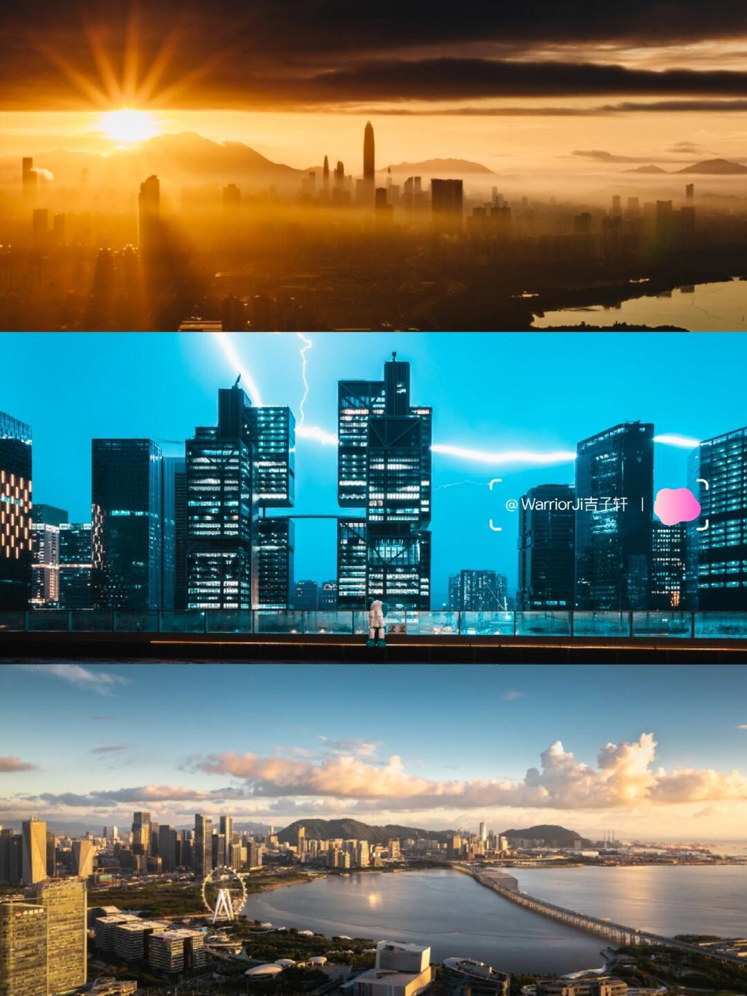 过去两年的摄影经历也同样令人印象深刻