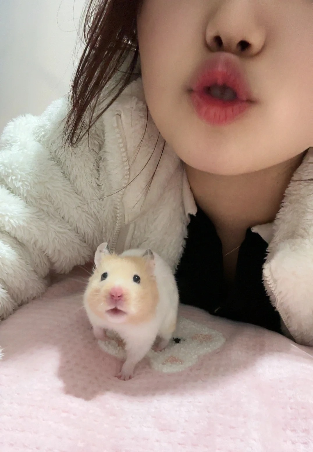 亲子照
和我乖宝的母子照