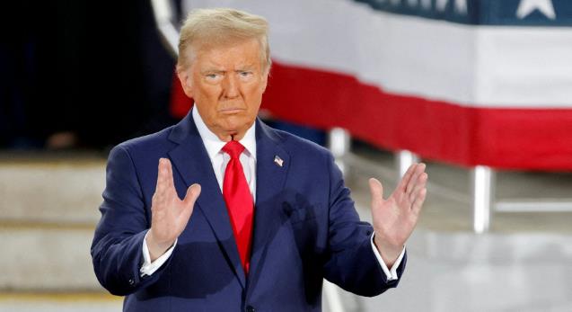 赖清德当局讨打？韩国瑜将率团参加特朗普1月20日的就职典礼，传出赖清德当局预谋借