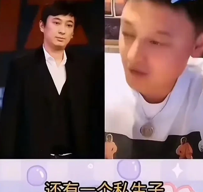 王思聪有俩私生孩子？
内陆的私生女都知道
另一个泡菜国的私生子
是刘Y飞新爆出来