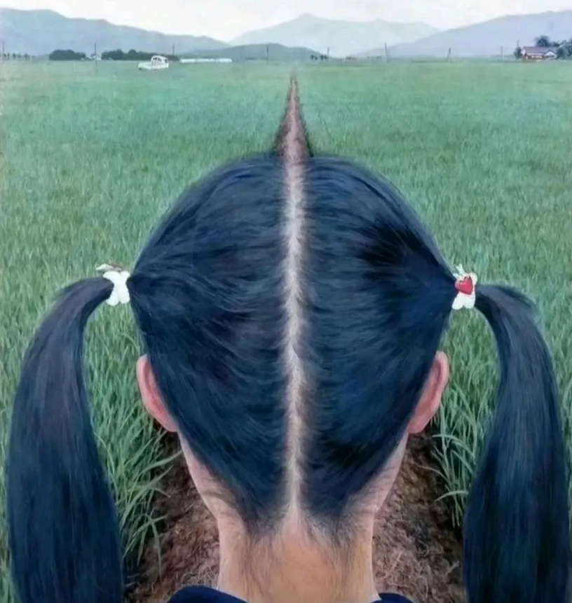 天人合一，说的就是这样吧！ ​​​