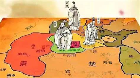 战国周天子在干什么?怎么熬到战国末期? 