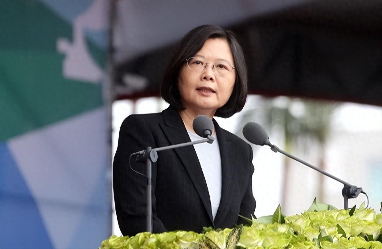 亲美立场坚决，蔡当局特别接见以色列，结果最基本国际常识没有！众所周知，台湾省当局