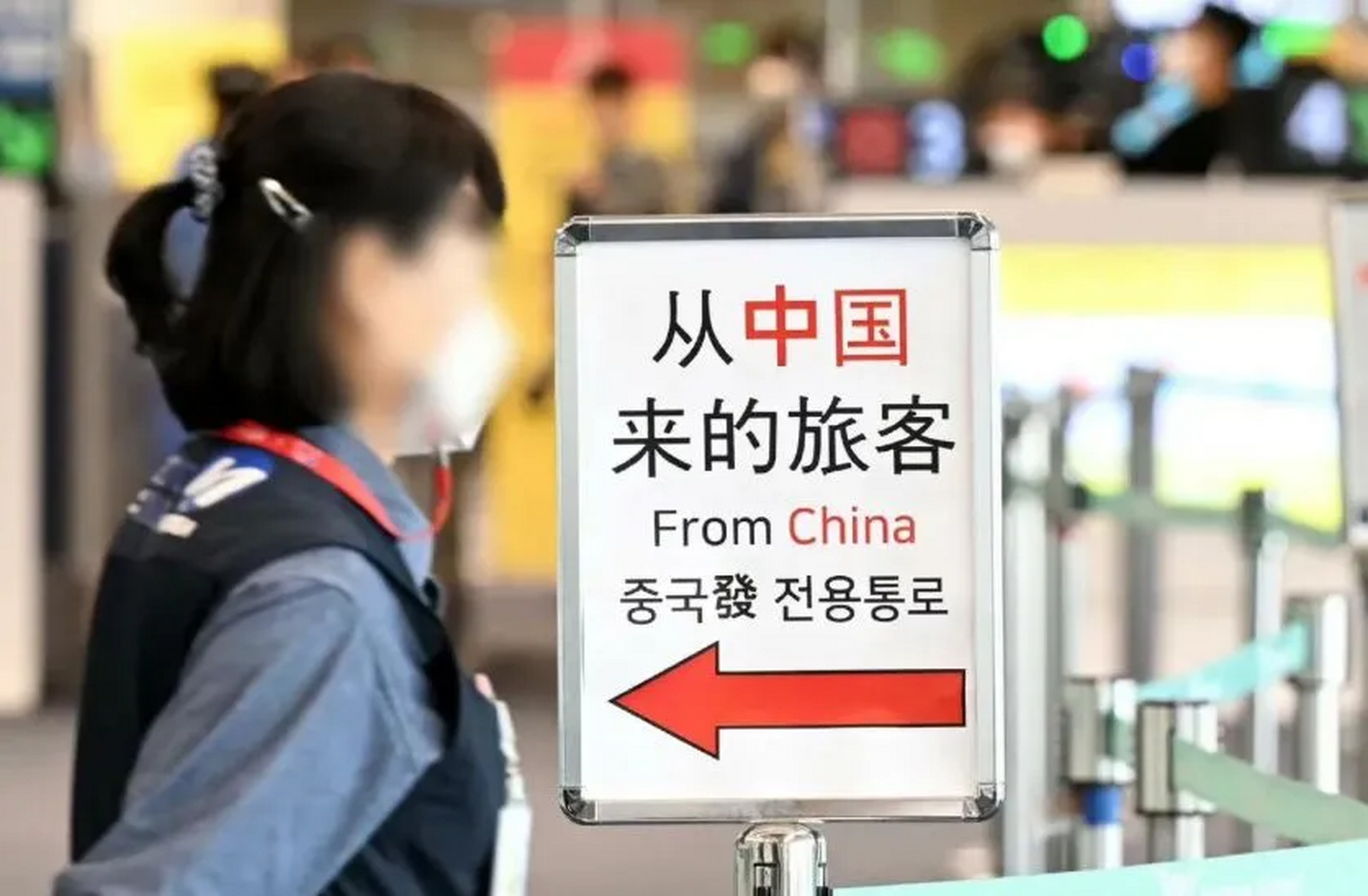 #中国游客撑起韩国入境游半壁江山# 中国游客赴韩第一名！韩国旅游发展局的数据显示