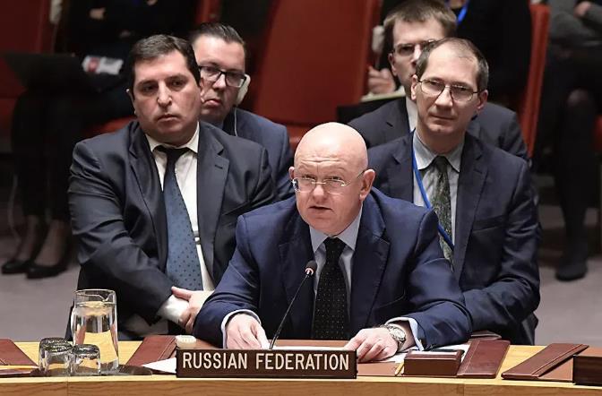 俄罗斯公开揭穿美国等西方国家的伤疤。

当地时间9月11日，在俄罗斯对乌克兰军事