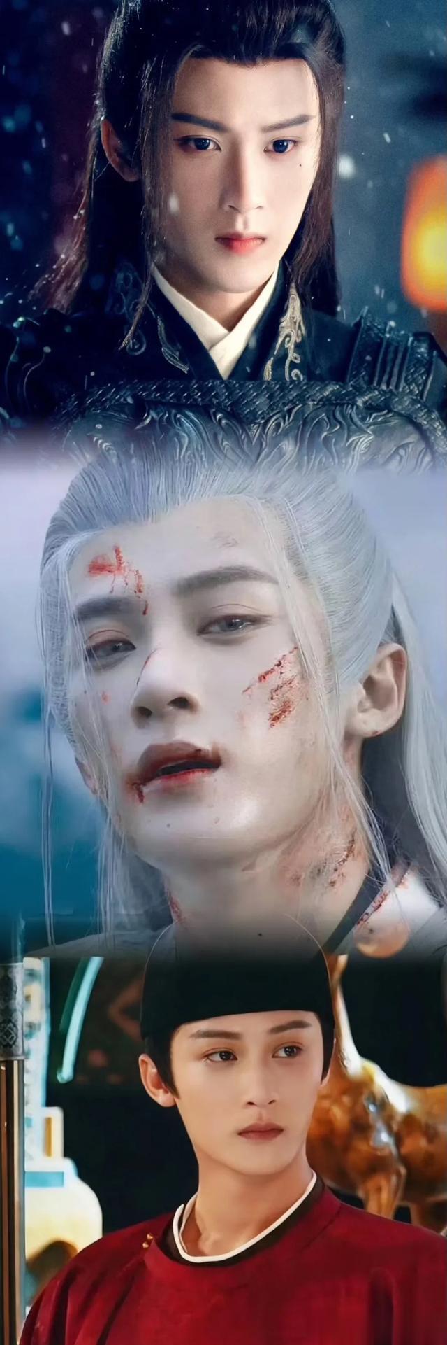 内娱真正的顶级“古装男神”,肖战第2,成毅仅排第9,第一名封神(中国内地古装男演员)-第11张图片-九妖电影 内娱真正的顶级“古装男神”,肖战第2,成毅仅排第9,第一名封神(中国内地古装男演员)-第11张图片-九妖电影