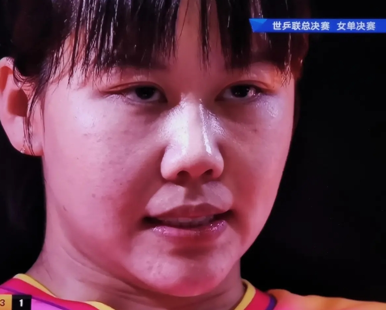 陈幸同豹变，接连拿下孙颖莎、王艺迪世界前一、三名，何等精彩！何等了不起！

在福