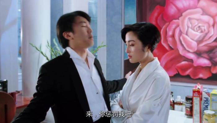 1987年，万梓良和周星驰合作拍《生命之旅》，开拍前万梓良说：星仔啊！你去给我买