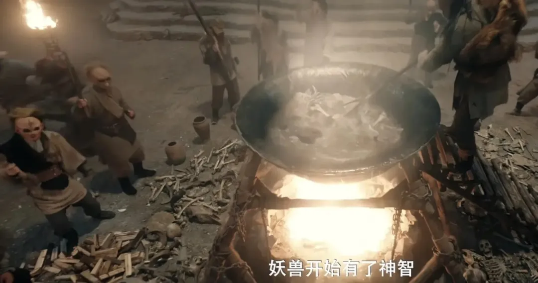第一部翻拍《黑神话悟空》的电影,刚上线就被刷出1星差评(黑神话悟空是真的吗知乎)-第5张图片-九妖电影 第一部翻拍《黑神话悟空》的电影,刚上线就被刷出1星差评(黑神话悟空是真的吗知乎)-第5张图片-九妖电影