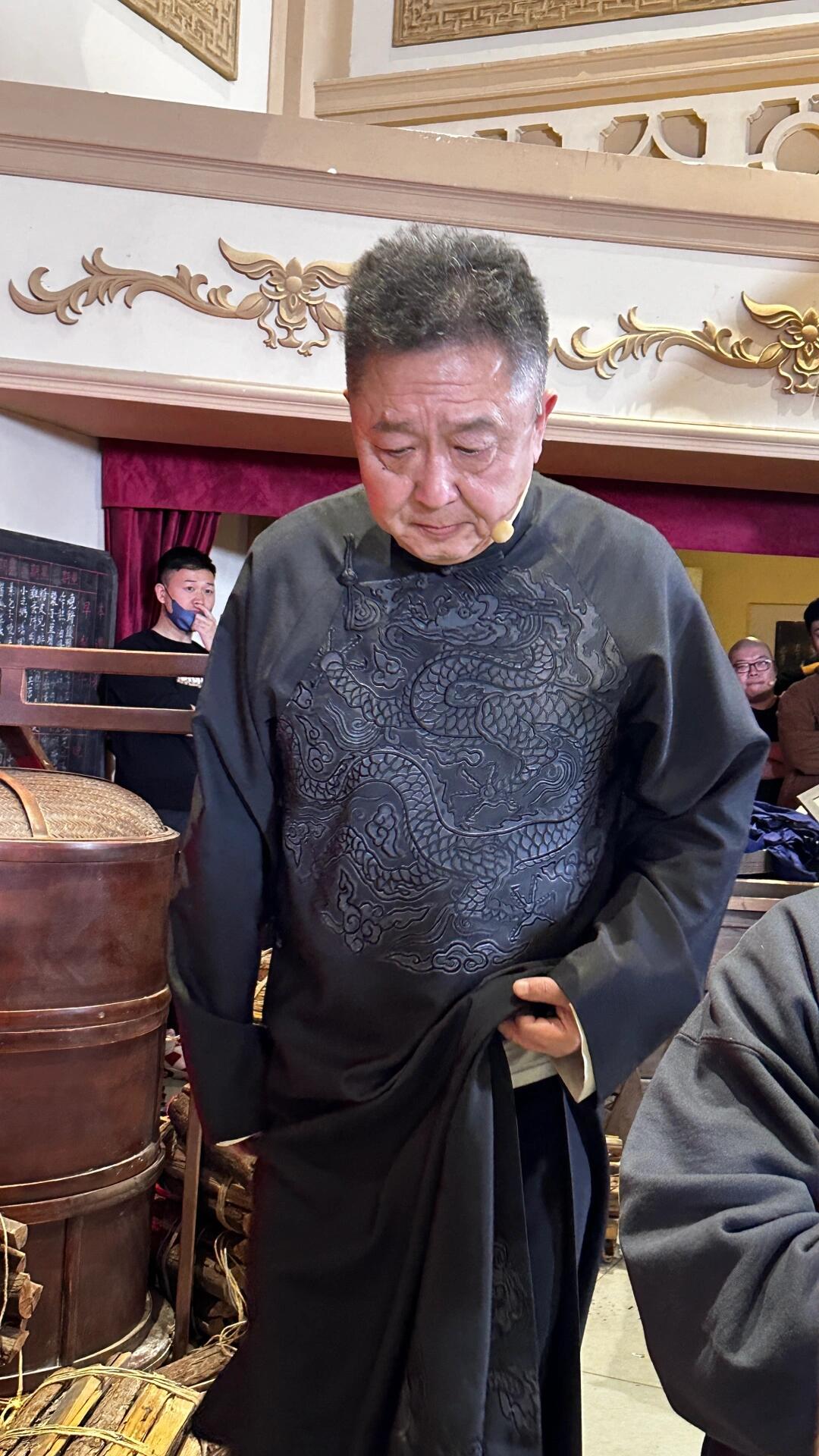 于谦白慧明