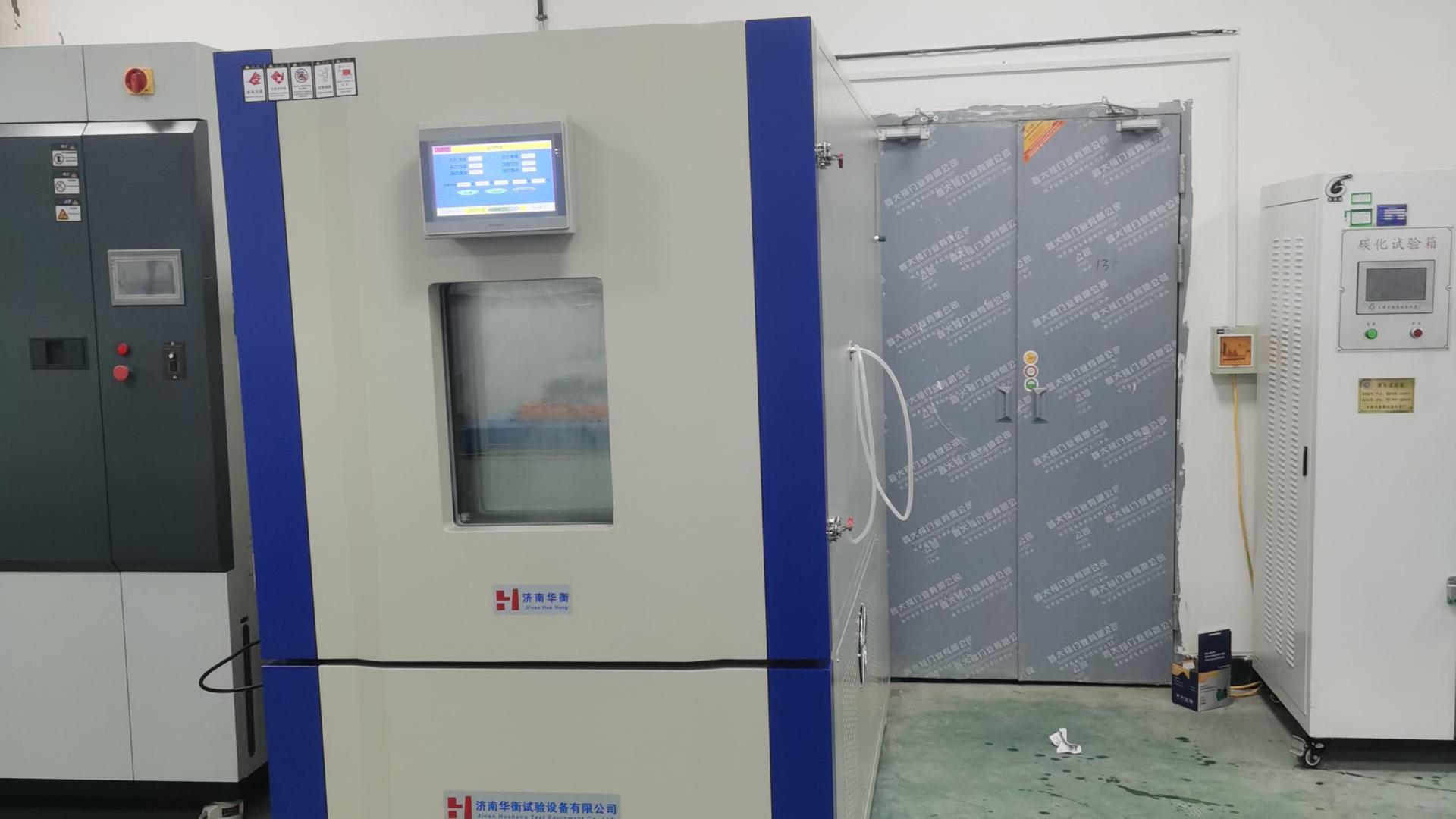 地毯VOC释放量试验舱 GB/T 35457-2017 甲醛VOC测试箱的作用