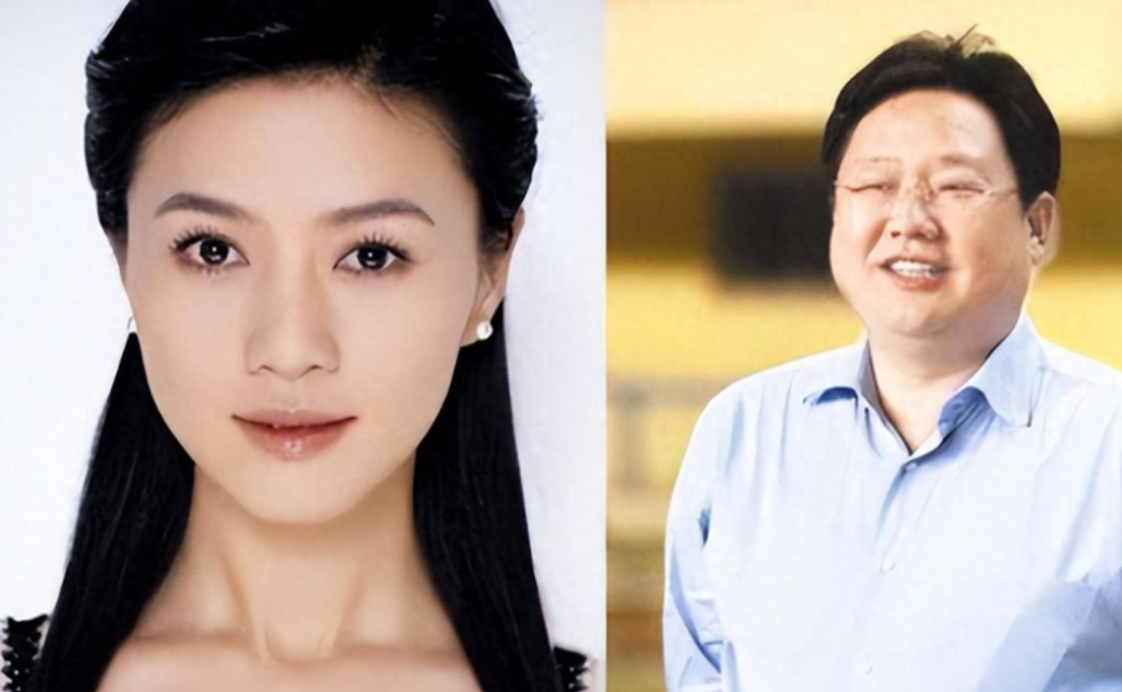 2015年，亿万富豪徐明病死狱中，7年后，明星妻子田海蓉和女儿过得怎样？
 
徐