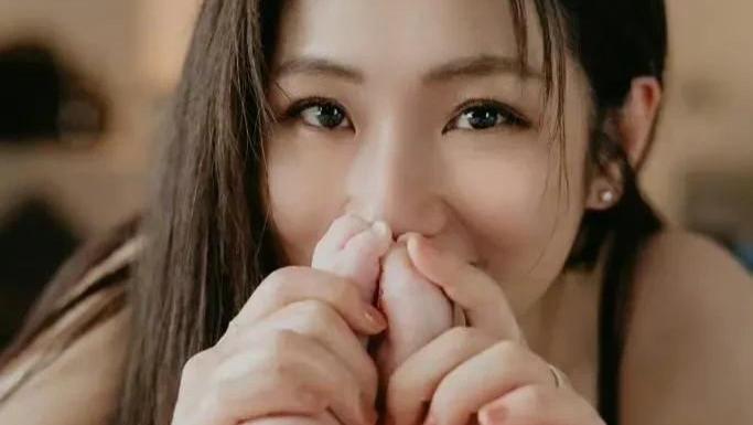 ​Selina与儿子或接七位数的广告代言，想要拼二胎与小腰果作伴