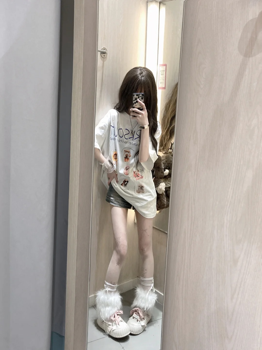 小小一只！🧸
可爱炸了嘿嘿