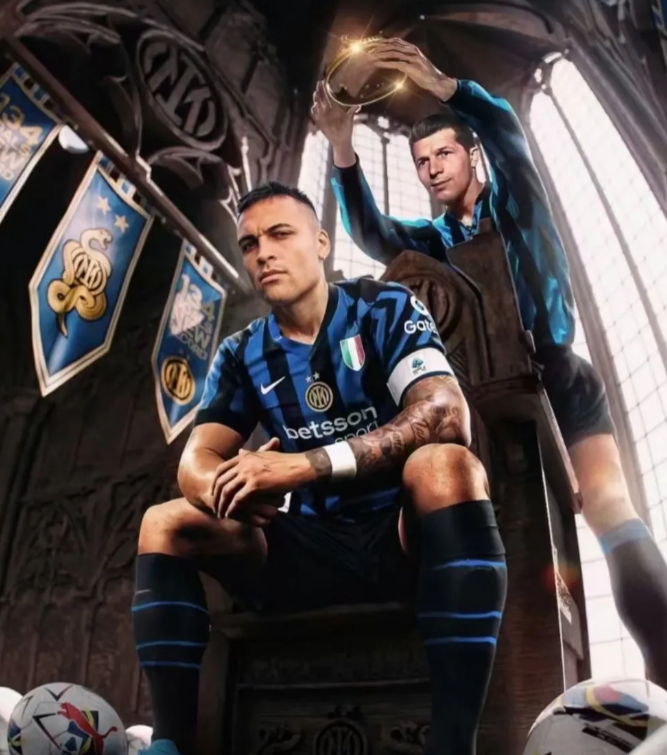 国米队内第一球星易主？暂时还没有！
国际米兰5比0胜维罗纳，小图拉姆又一次天神下