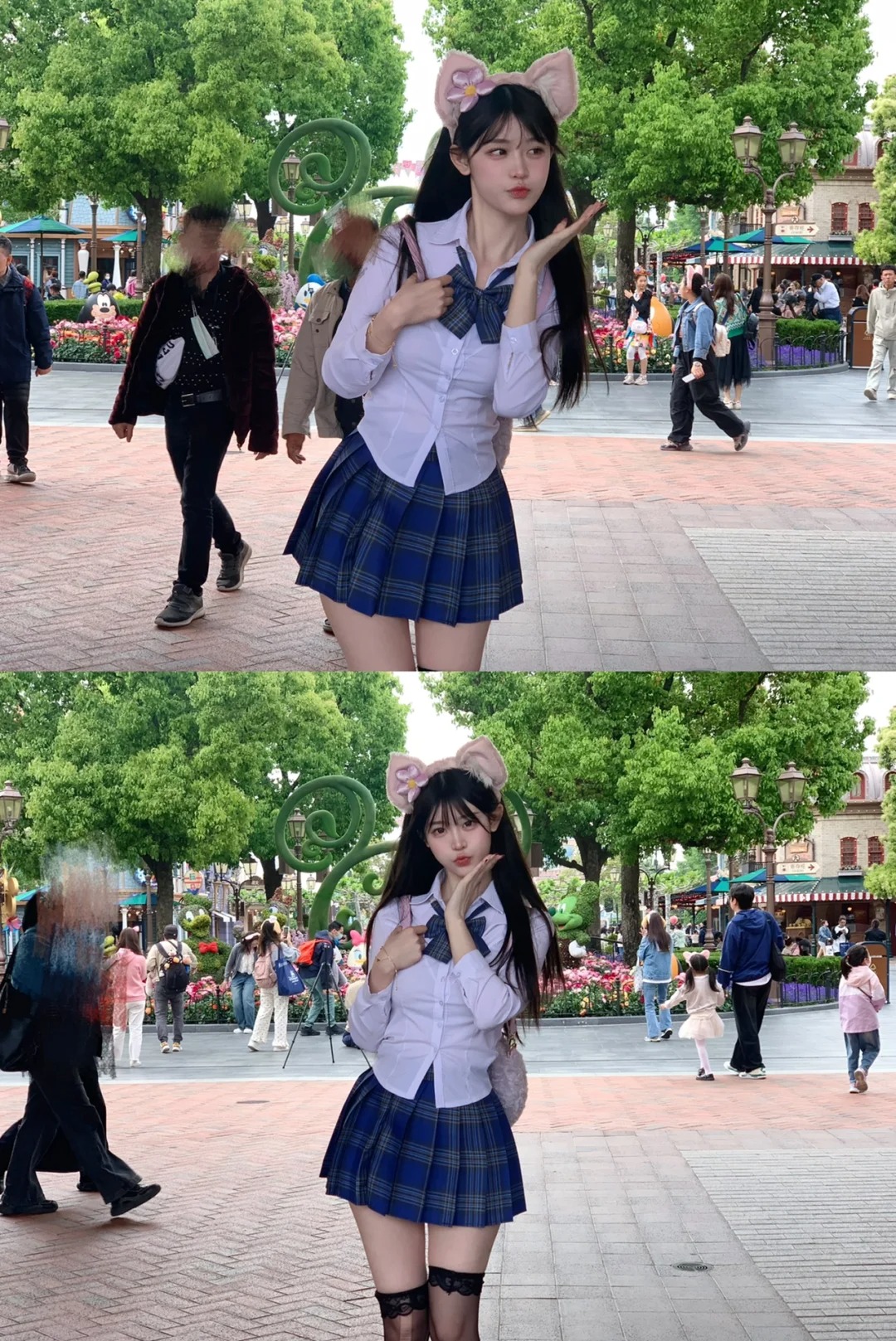 ˚🎠 ༘ *Disney day *🐰໒꒱˚