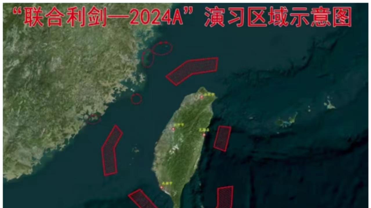 台独死路一条，统一势不可挡！