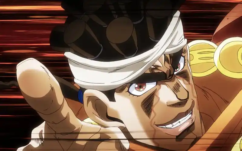 我感觉JOJO中阿布德尔死的太仓促了！
