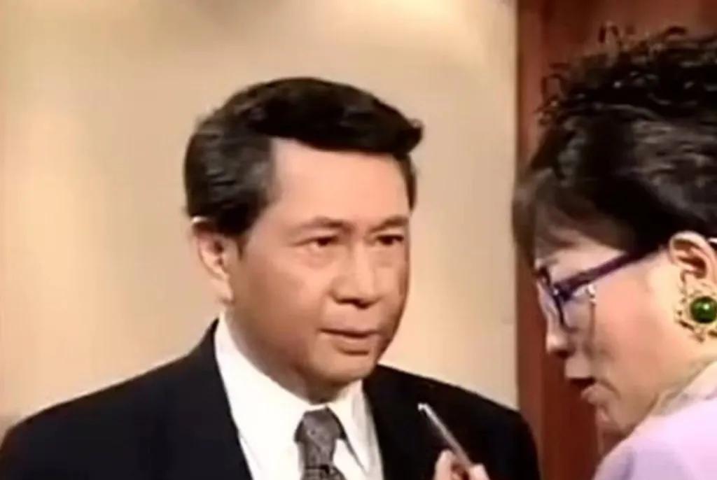 原来他年初去世了！广东网友对他的声音应该很难忘吧
他拥有一把浑厚有力的好声音，一