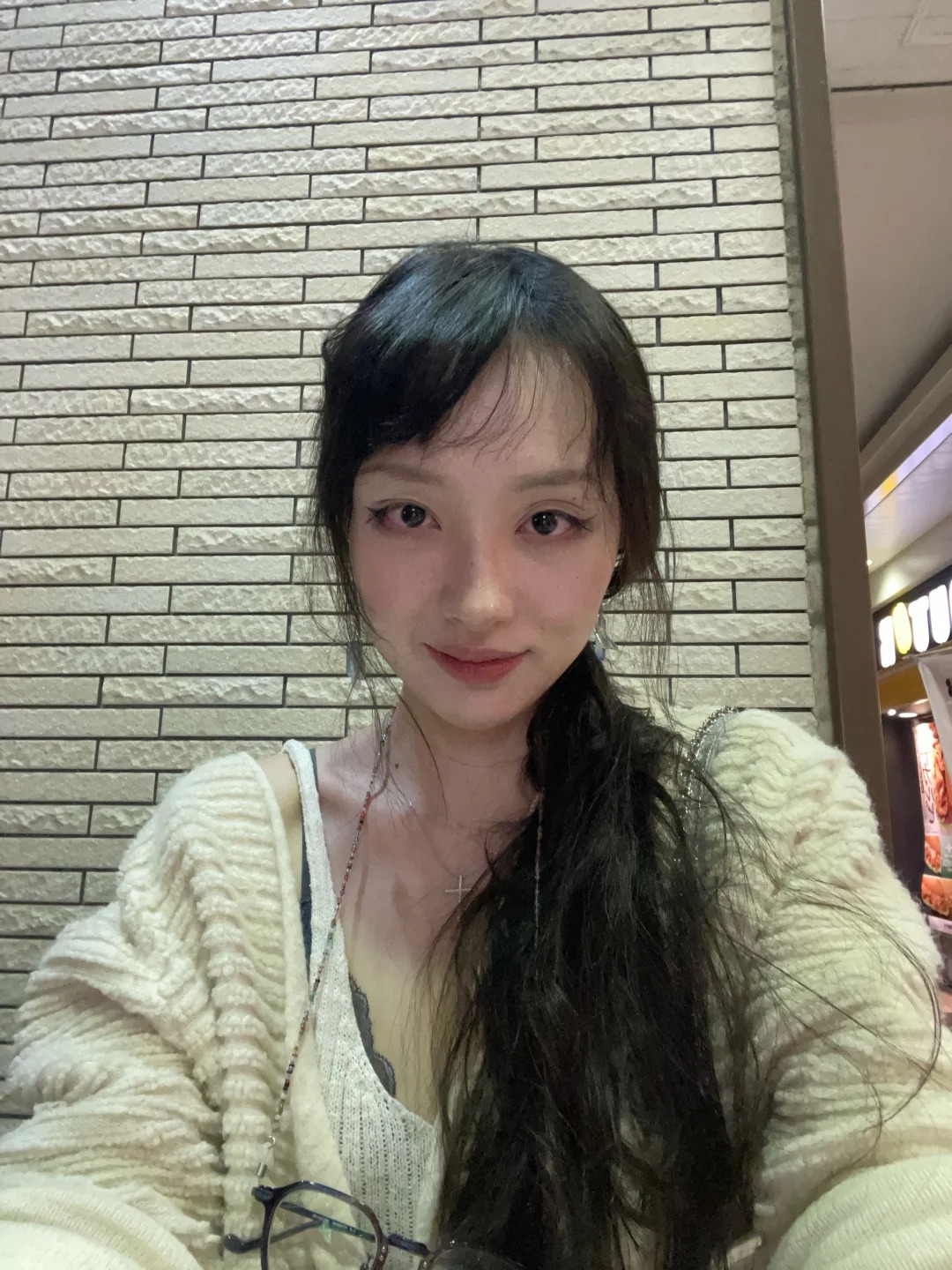 很荣幸被选为癸水代表脸