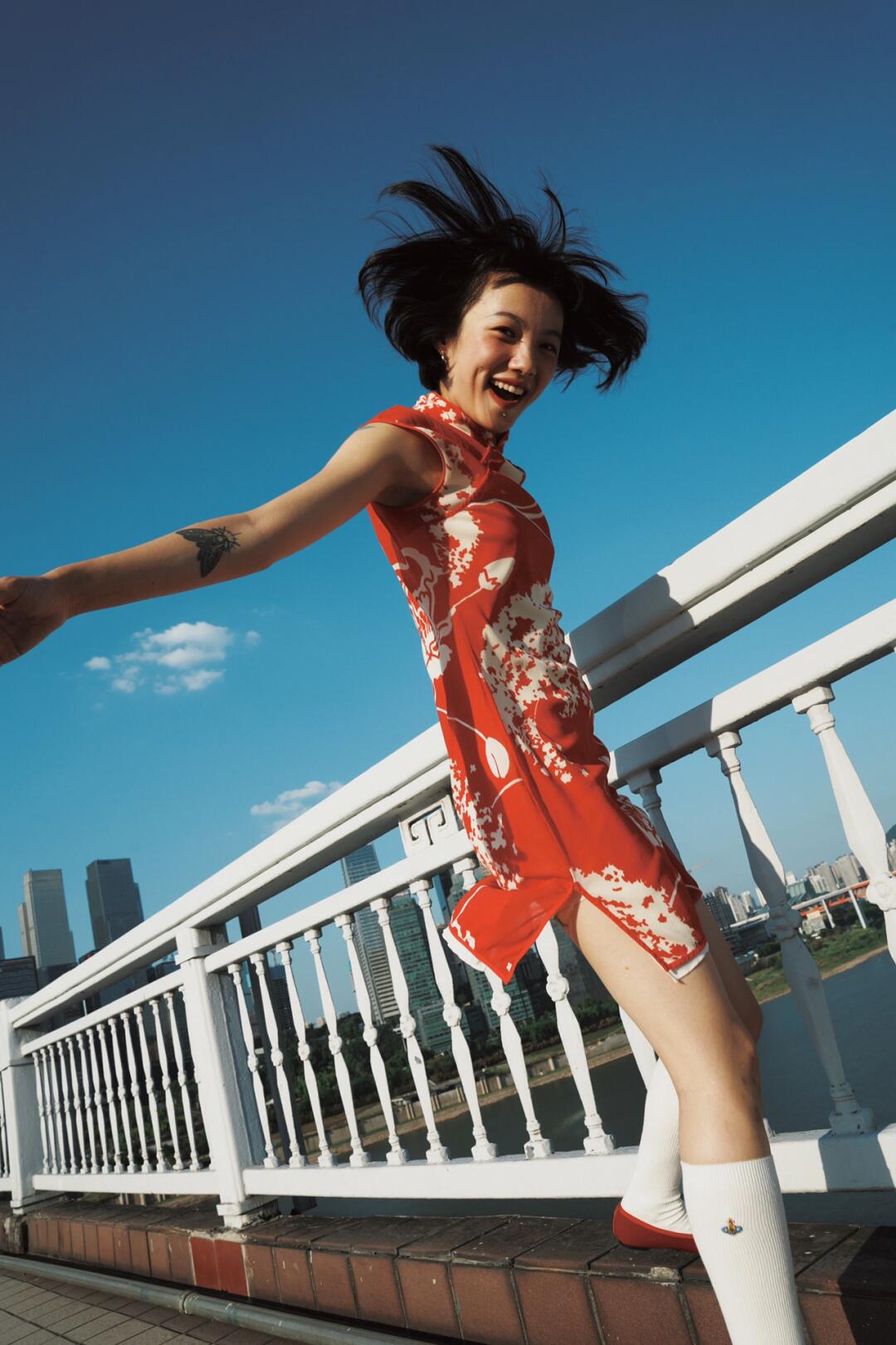 你永远可以相信山城给你带来的层次感/ (二)