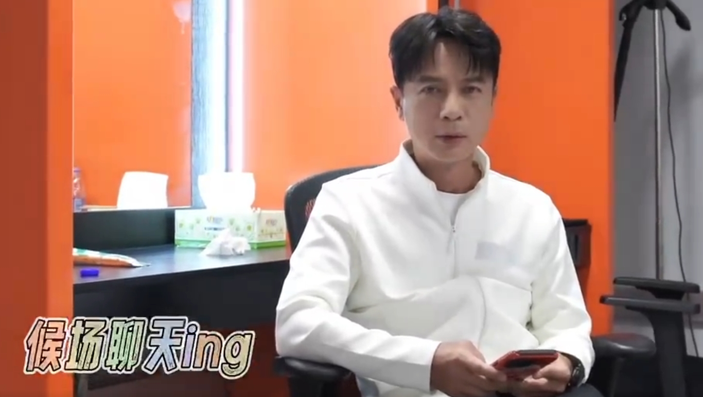 李克勤回应备战奥运会
