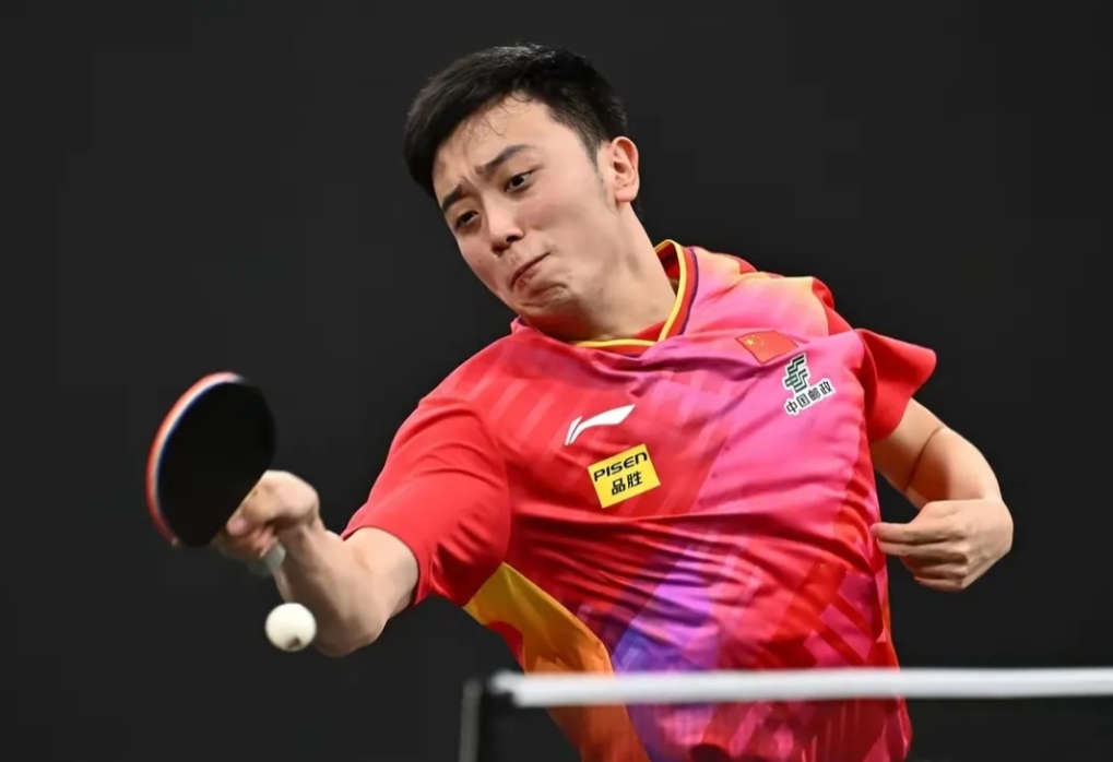 国乒公布亚洲杯名单，打了谁的脸？