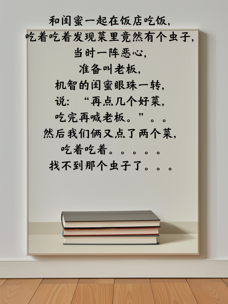 段子界的“榜样”，笑料满满！