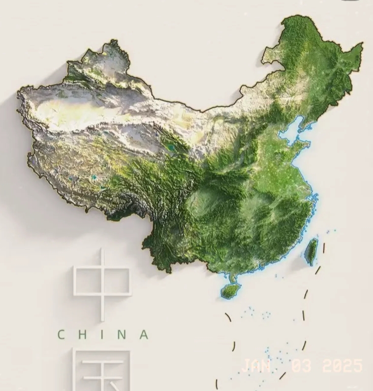不得了啦！岛内媒体爆出个大发现，说咱中国的战略有了惊天动地的大变化！从咱们毫不藏