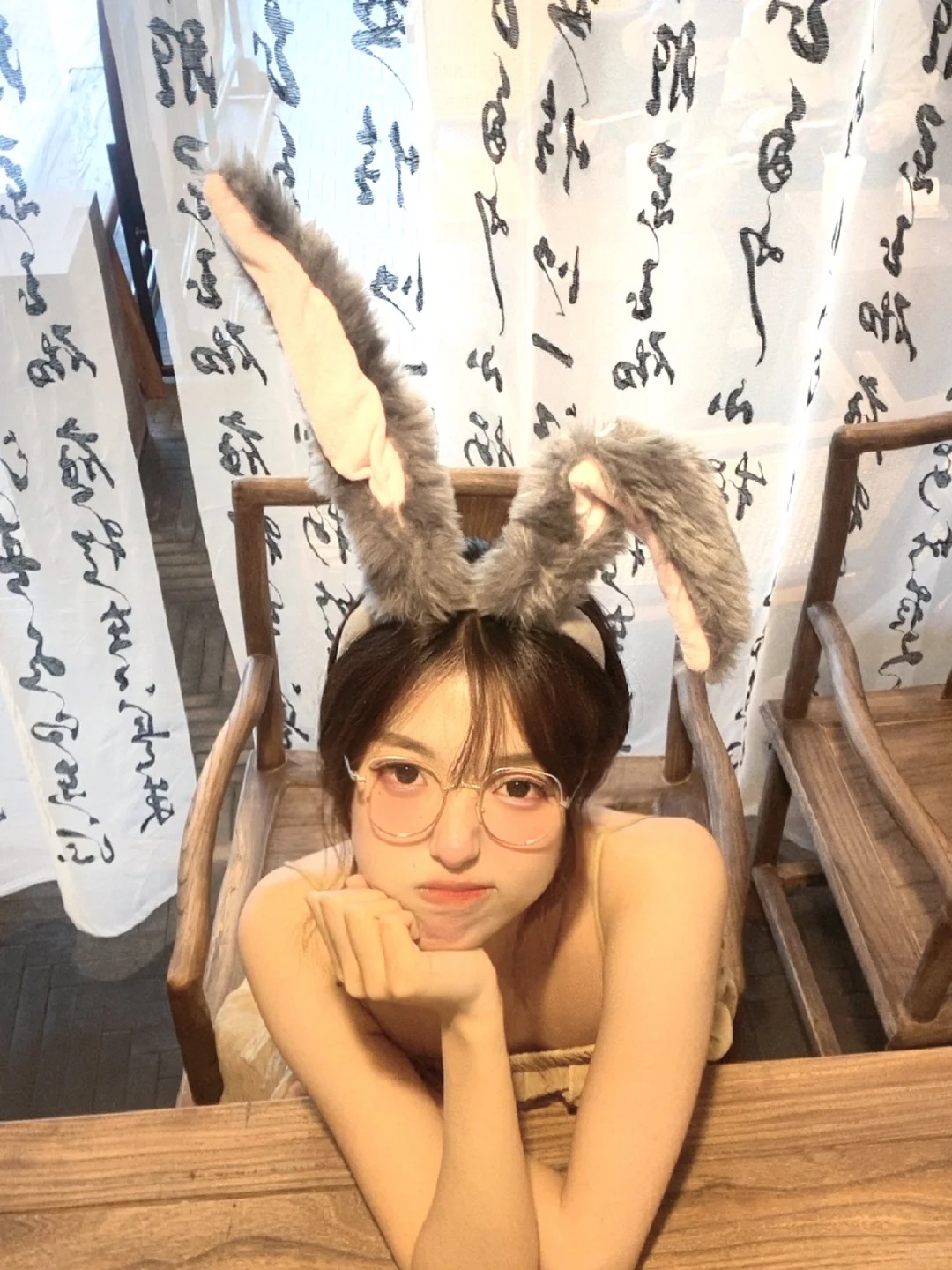 同学说我穿着像初中生
我刚满18岁～