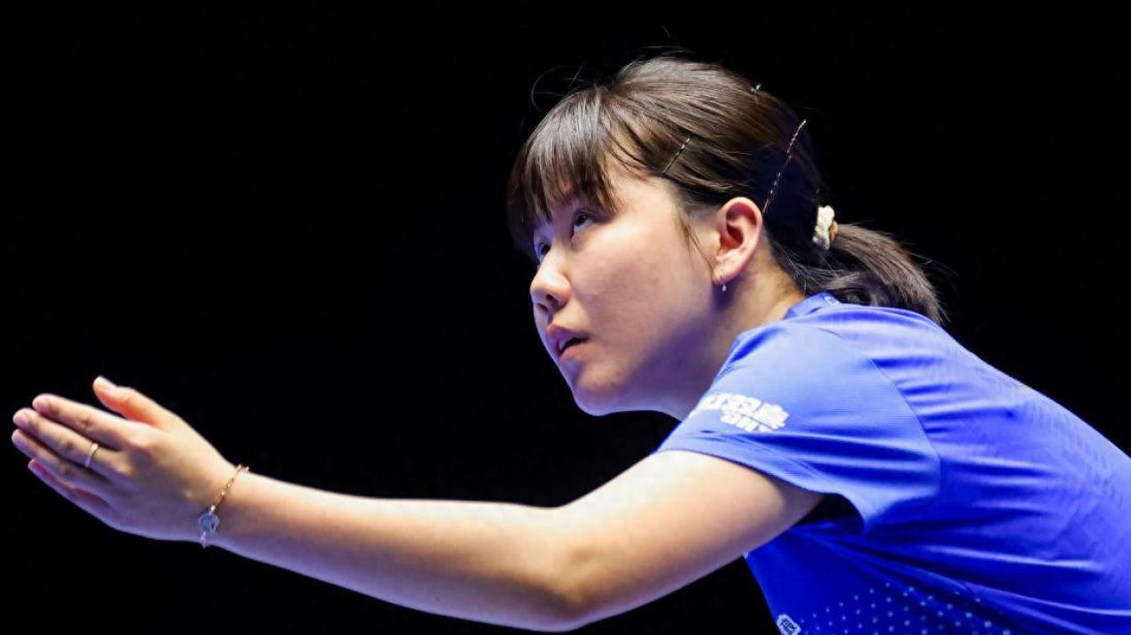 陈幸同又立功！亚洲杯4-1胜伊藤美诚，连赢日本2大主力晋级四强