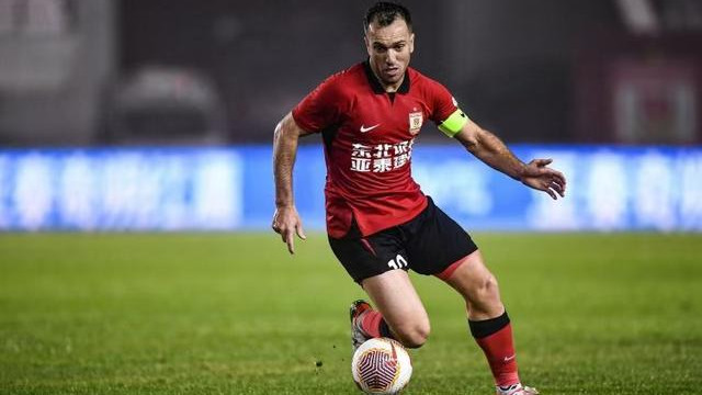 国足利好！塞尔吉尼奥首度发声：希望尽快入籍中国打进世界杯