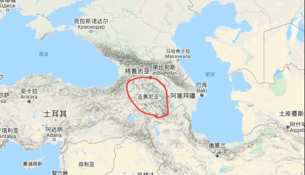 亚美尼亚想做第二个“乌克兰”。

当地时间3月31日，亚美尼亚外交部长亚拉腊·米