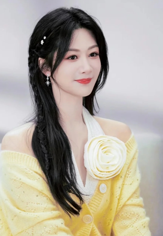杨紫——清秀灵动