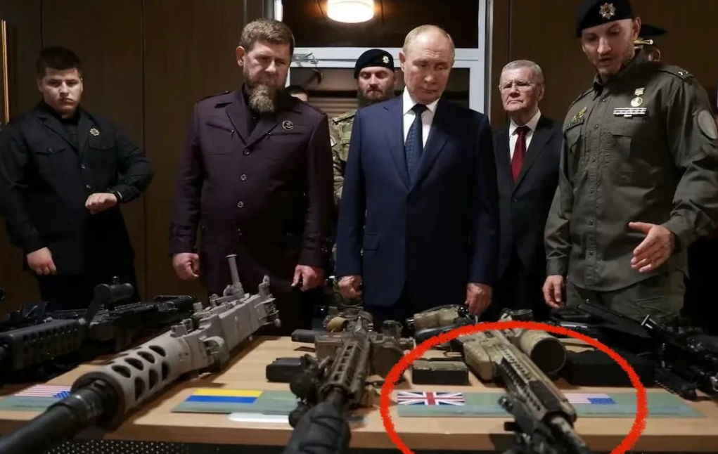 不愧是普京的“小迷弟”！俄罗斯总统普京时隔13年突访车臣，期间，车臣领导人卡德罗