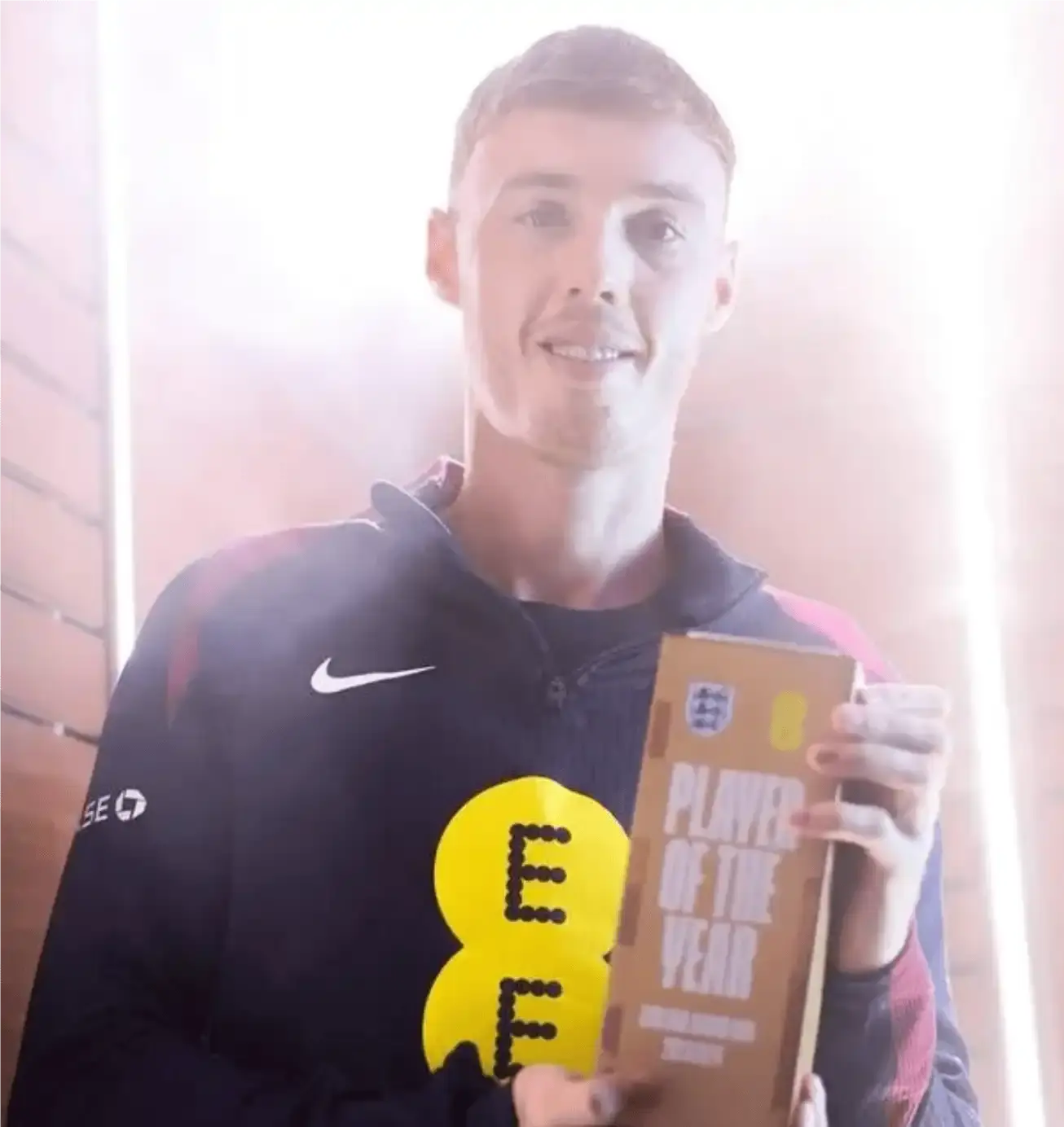 历届英格兰队最佳球员：鲁尼四次捧奖，帕尔默之前萨卡连续当选
经过评选，切尔西的科